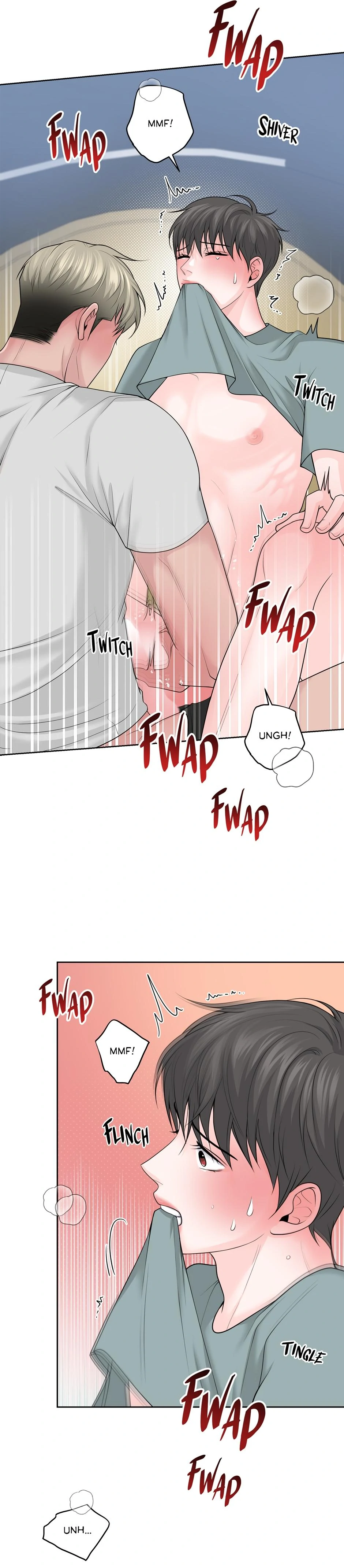 Got You! Wonderland [Official] - Chapter 33 manhwa