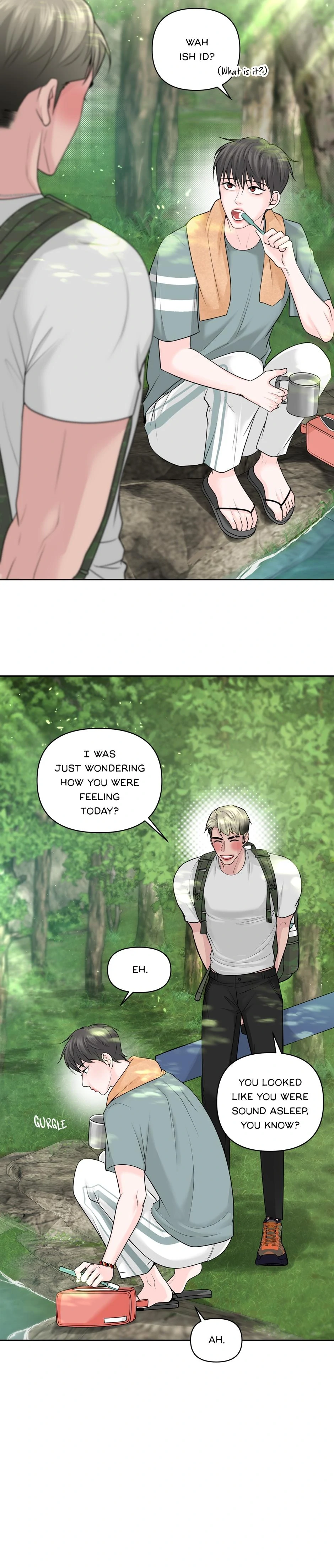 Got You! Wonderland [Official] - Chapter 33 manhwa
