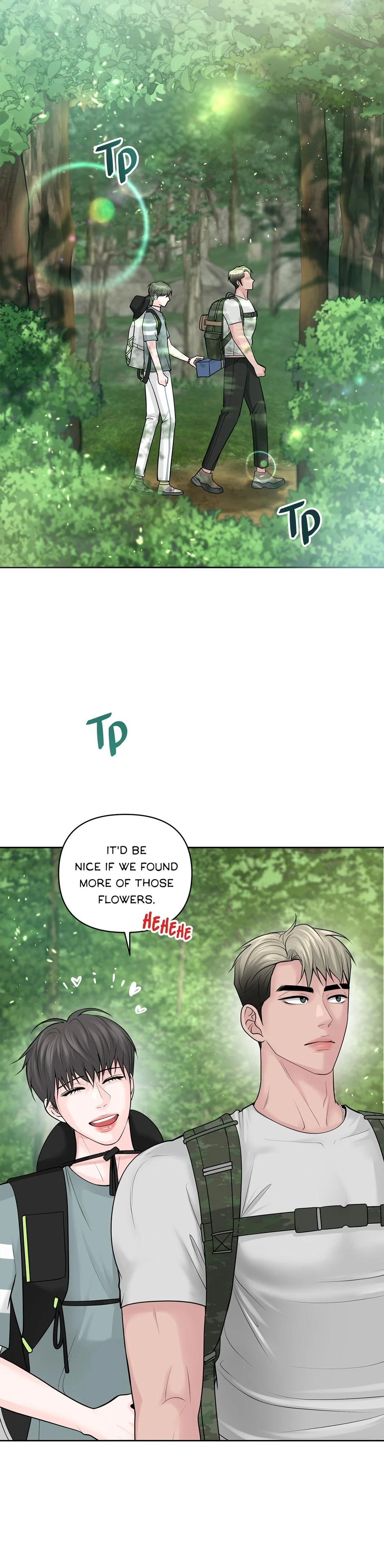 Got You! Wonderland [Official] - Chapter 33 manhwa
