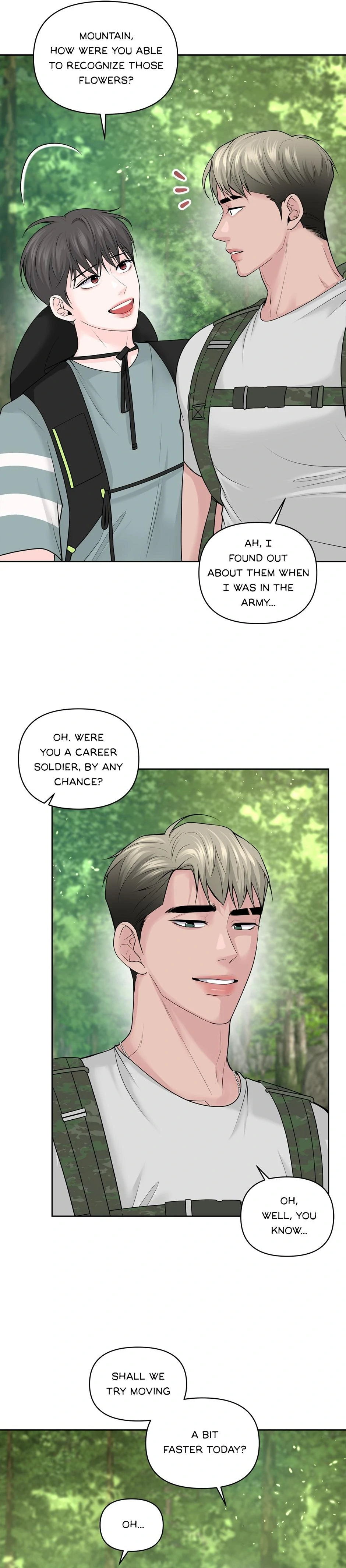 Got You! Wonderland [Official] - Chapter 33 manhwa