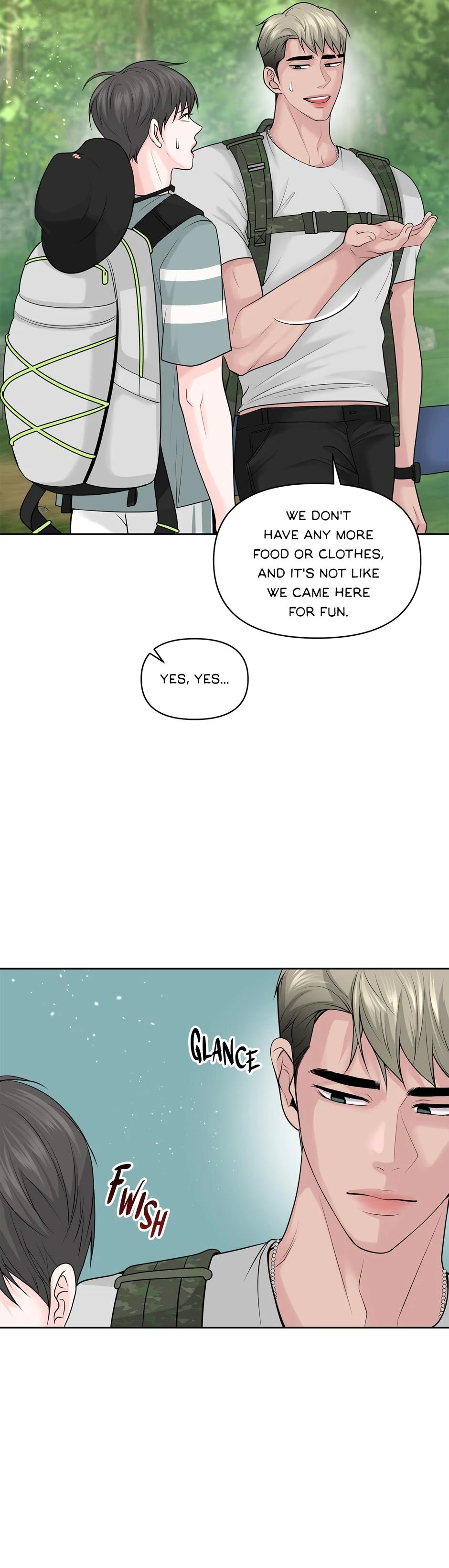 Got You! Wonderland [Official] - Chapter 33 manhwa
