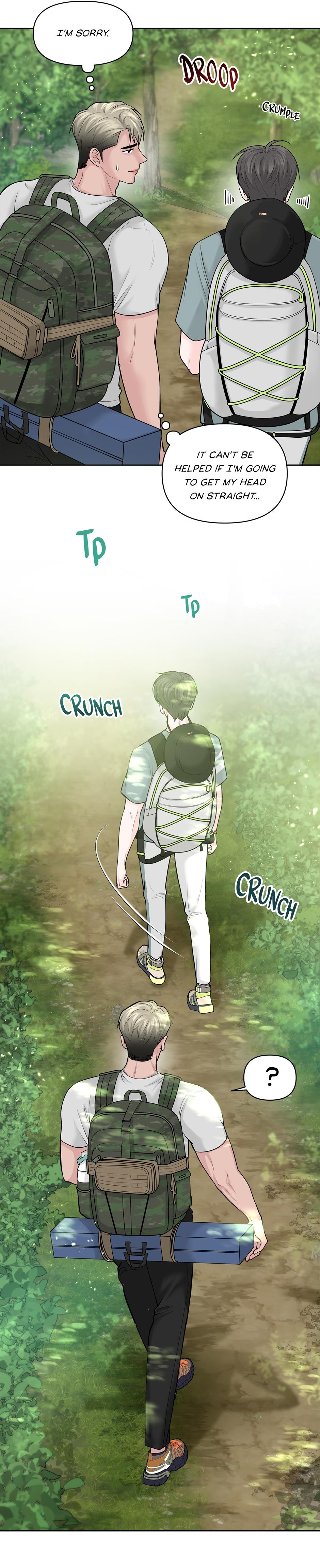 Got You! Wonderland [Official] - Chapter 33 manhwa