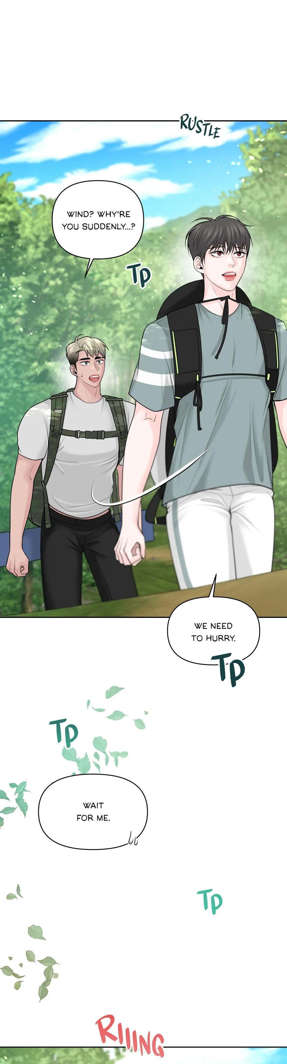 Got You! Wonderland [Official] - Chapter 33 manhwa