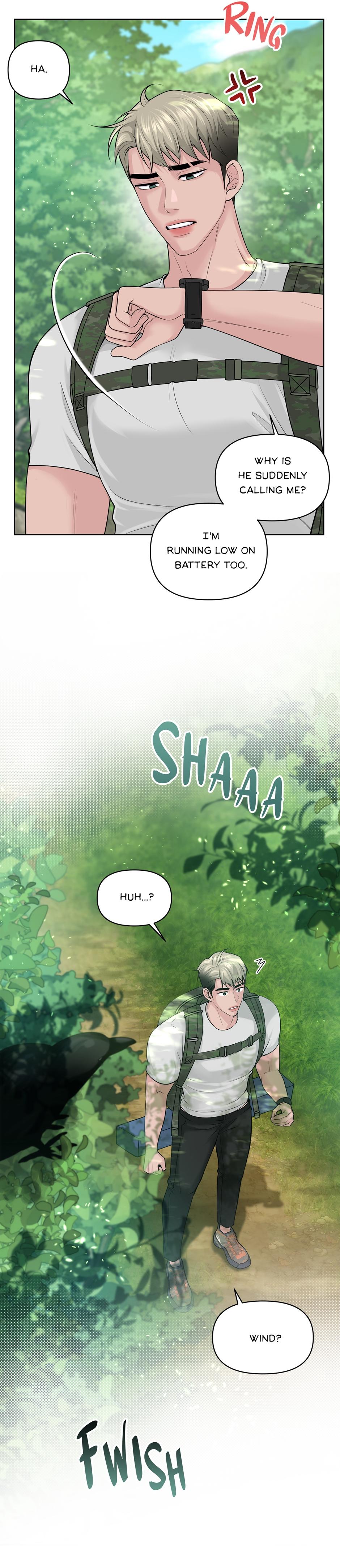 Got You! Wonderland [Official] - Chapter 33 manhwa
