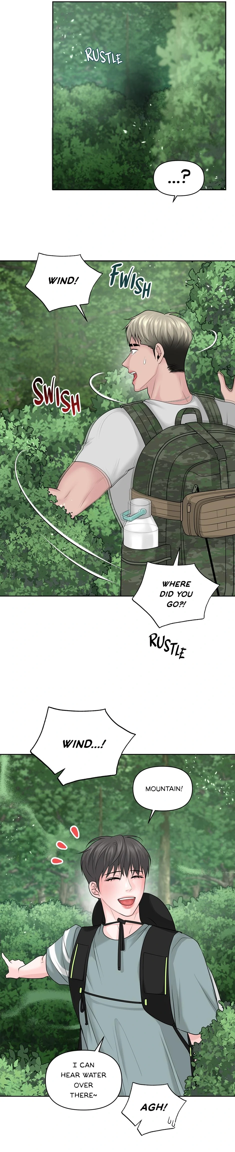 Got You! Wonderland [Official] - Chapter 33 manhwa