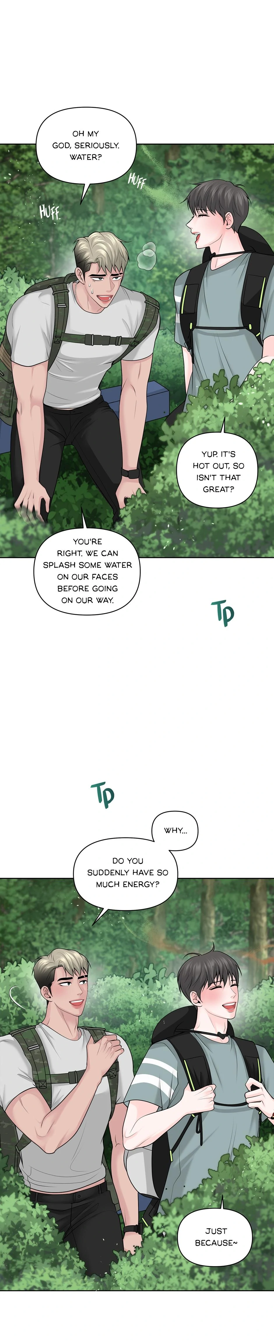 Got You! Wonderland [Official] - Chapter 33 manhwa
