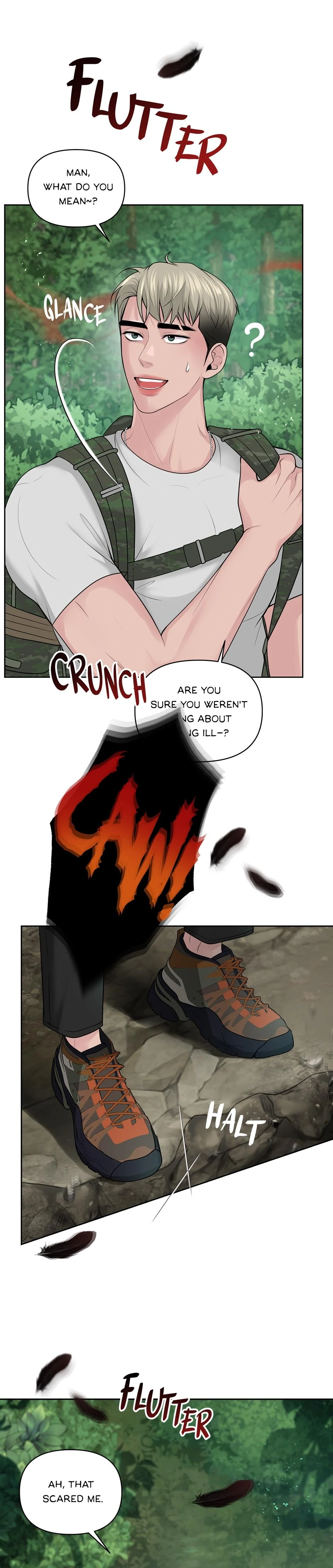 Got You! Wonderland [Official] - Chapter 33 manhwa