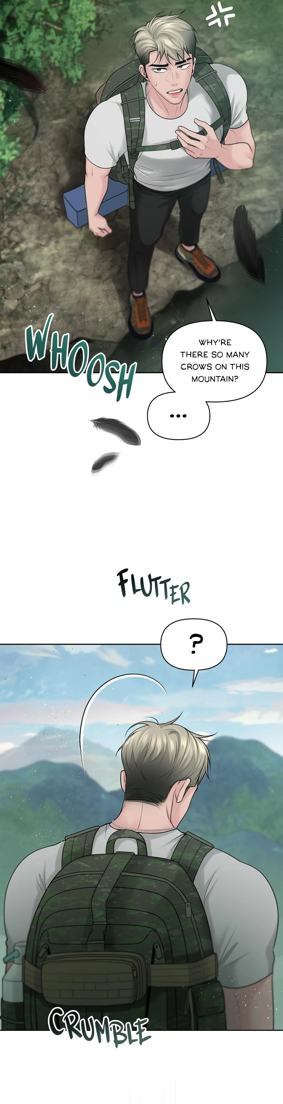 Got You! Wonderland [Official] - Chapter 33 manhwa