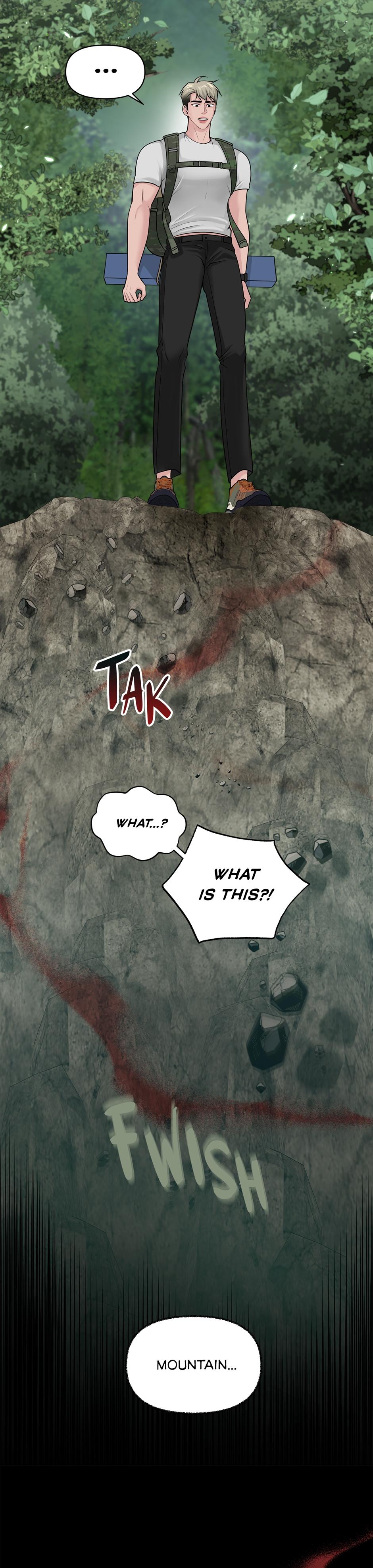 Got You! Wonderland [Official] - Chapter 33 manhwa