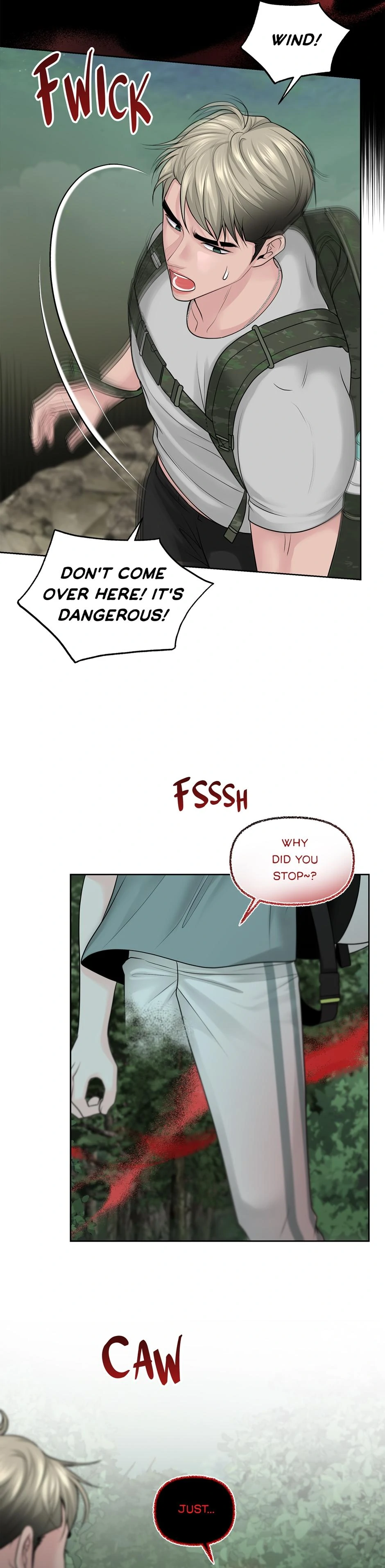 Got You! Wonderland [Official] - Chapter 33 manhwa
