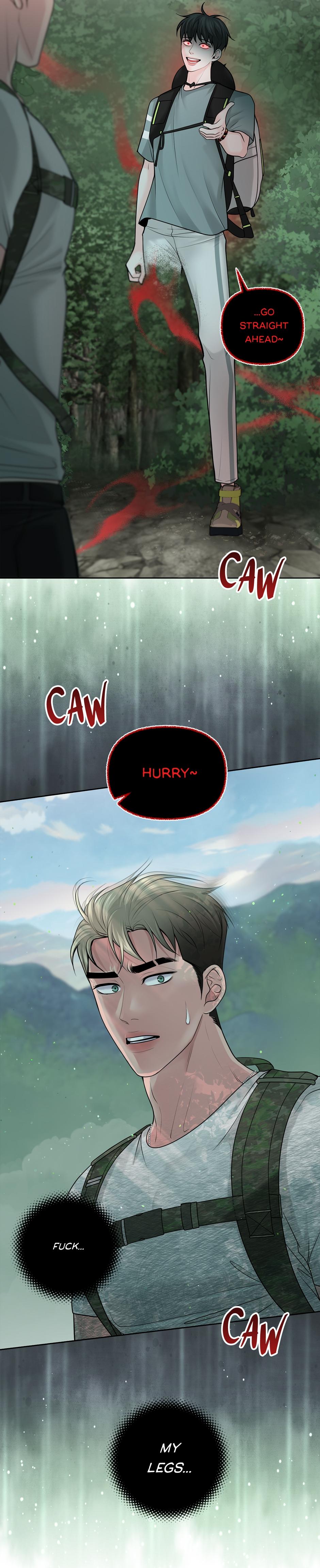 Got You! Wonderland [Official] - Chapter 33 manhwa
