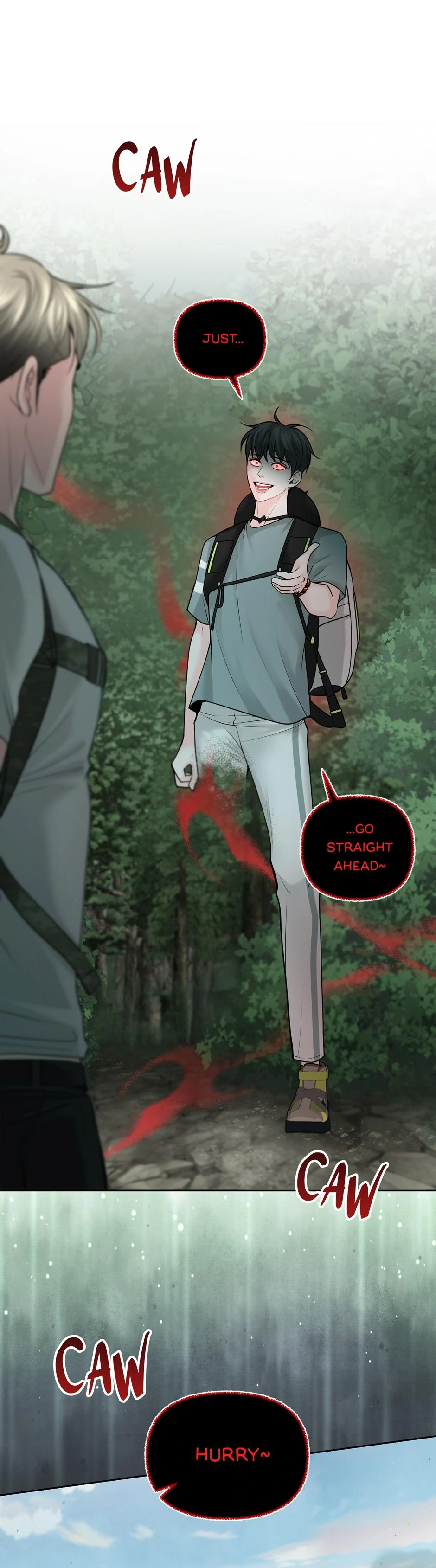 Got You! Wonderland [Official] - Chapter 34 manhwa