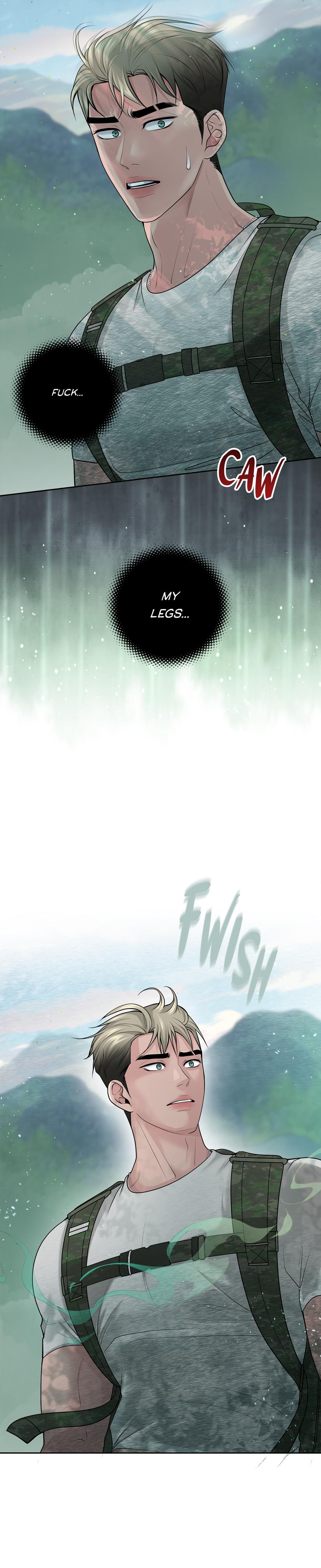 Got You! Wonderland [Official] - Chapter 34 manhwa