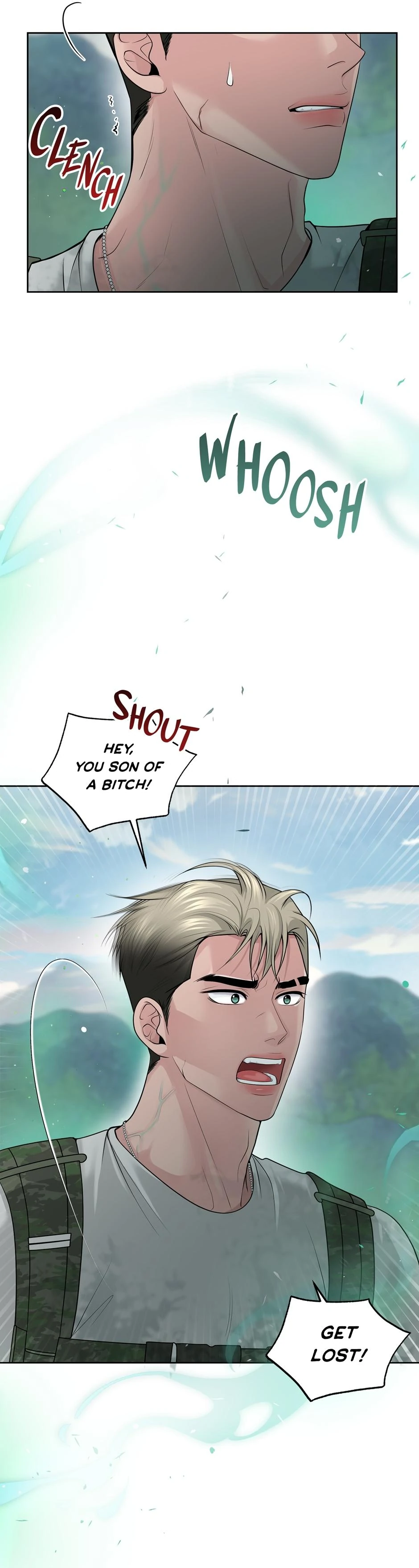 Got You! Wonderland [Official] - Chapter 34 manhwa