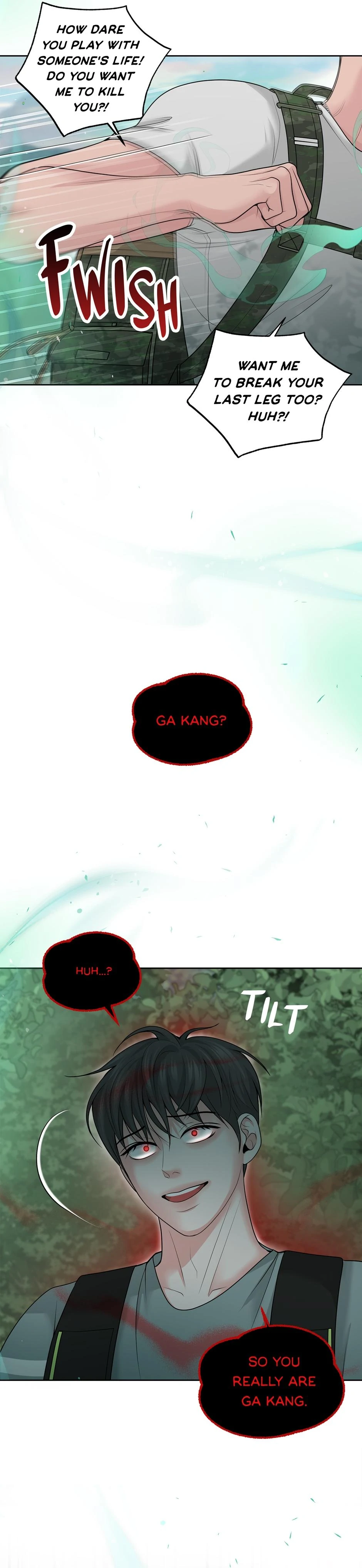 Got You! Wonderland [Official] - Chapter 34 manhwa
