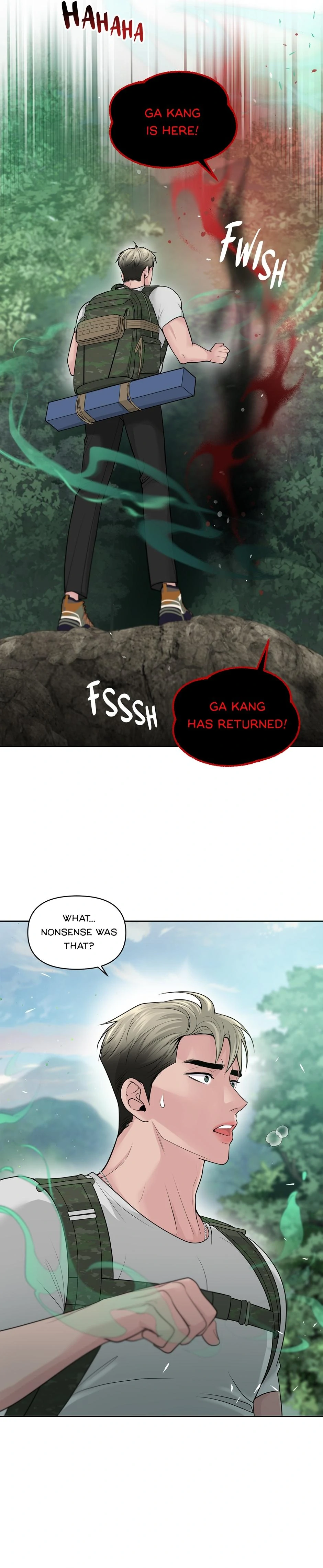 Got You! Wonderland [Official] - Chapter 34 manhwa