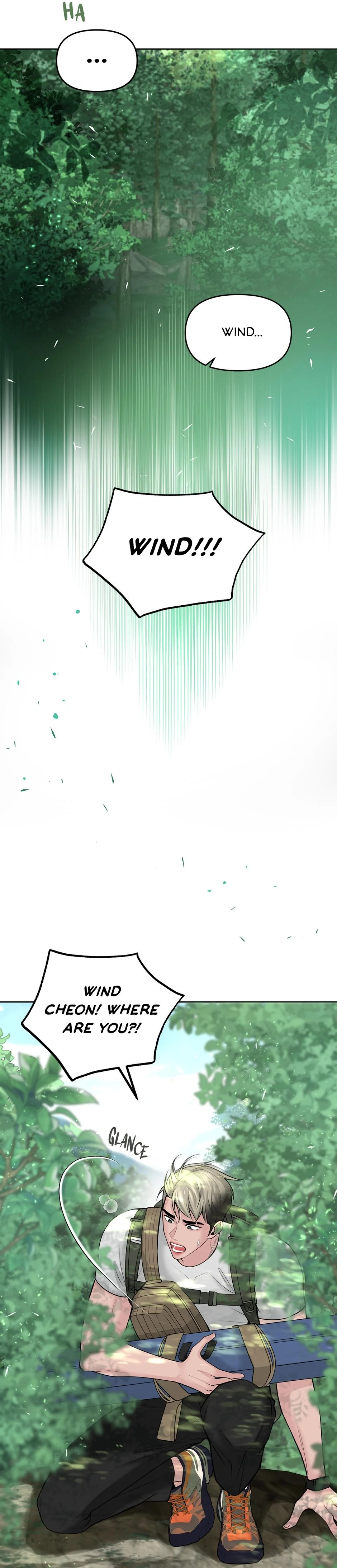 Got You! Wonderland [Official] - Chapter 34 manhwa