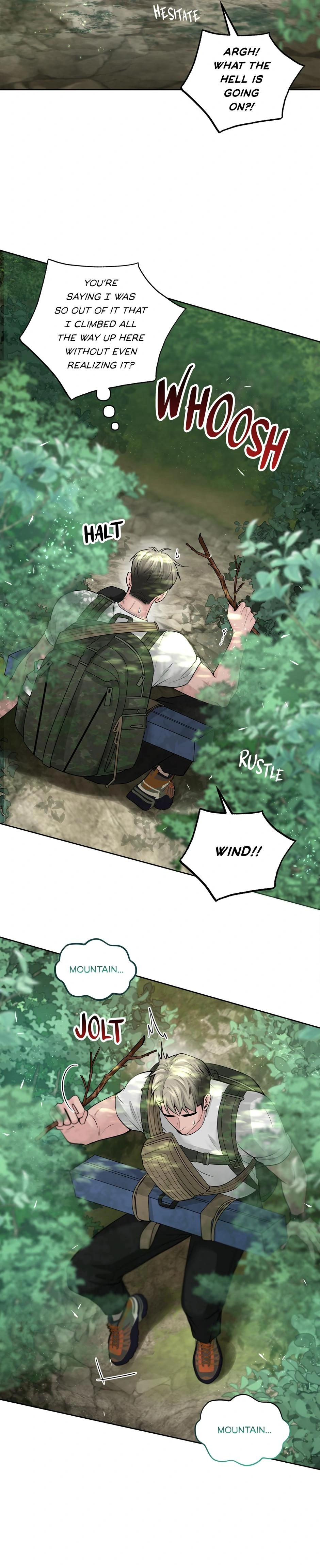 Got You! Wonderland [Official] - Chapter 34 manhwa