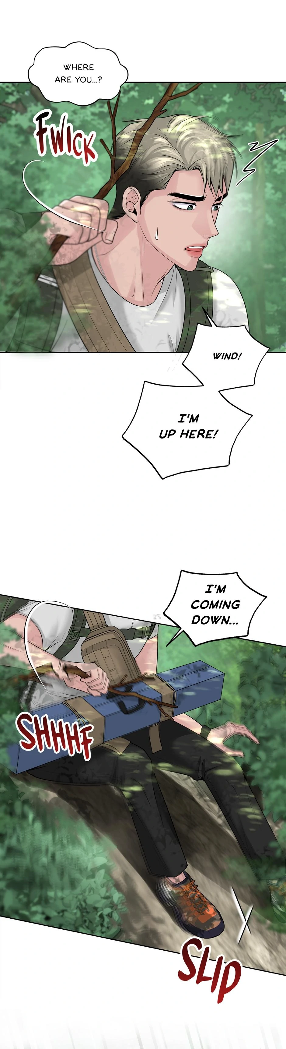 Got You! Wonderland [Official] - Chapter 34 manhwa