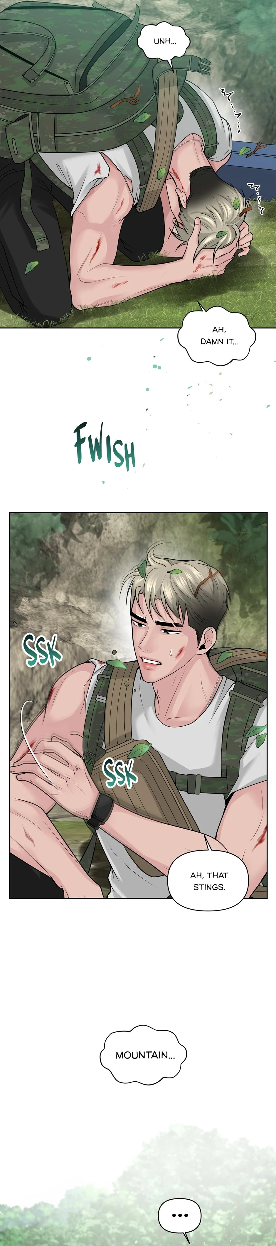 Got You! Wonderland [Official] - Chapter 34 manhwa
