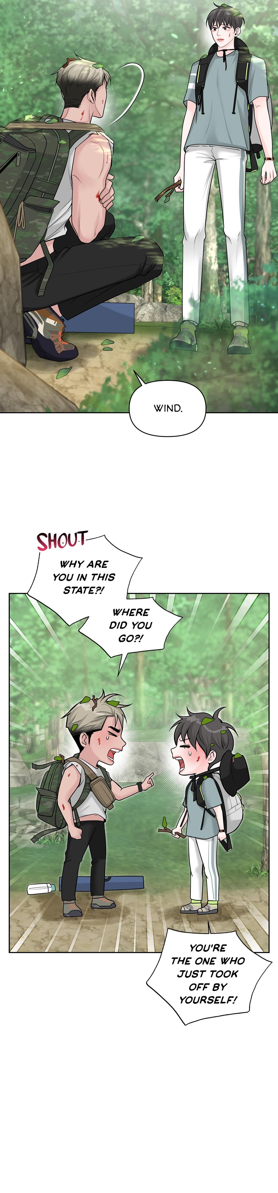 Got You! Wonderland [Official] - Chapter 34 manhwa