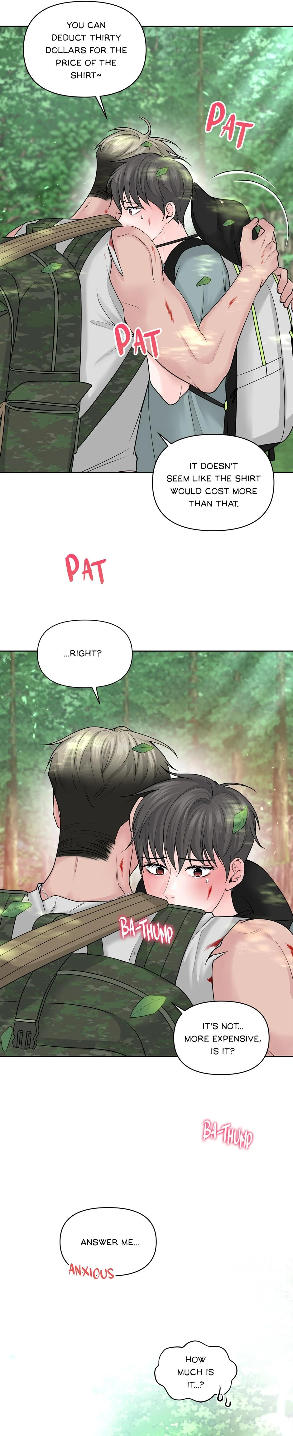 Got You! Wonderland [Official] - Chapter 34 manhwa