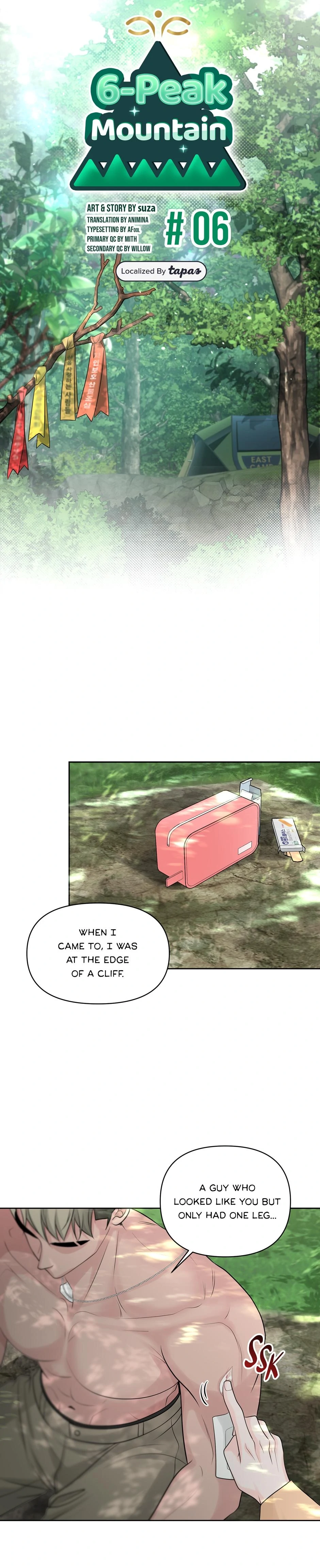 Got You! Wonderland [Official] - Chapter 34 manhwa