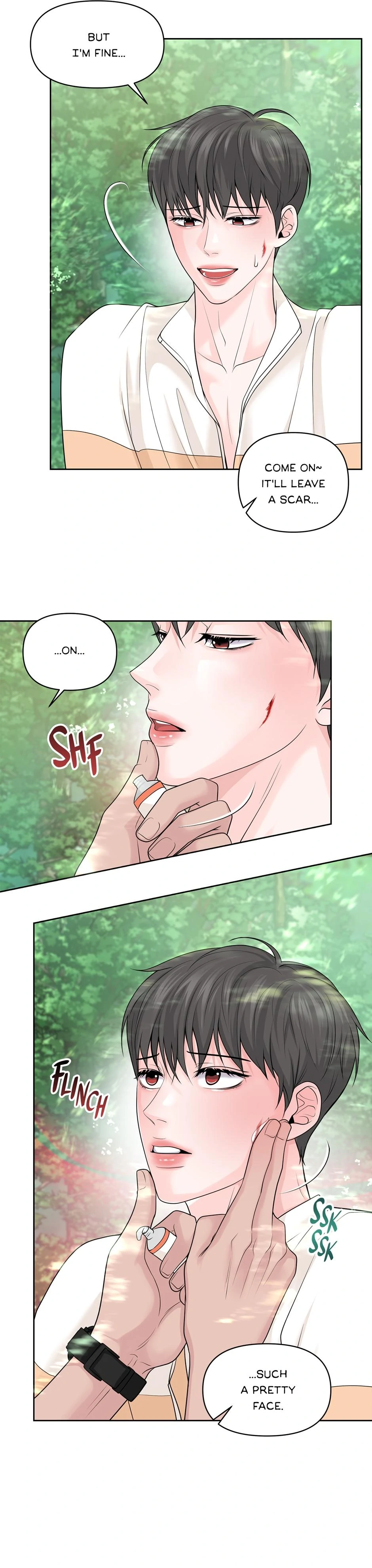 Got You! Wonderland [Official] - Chapter 34 manhwa