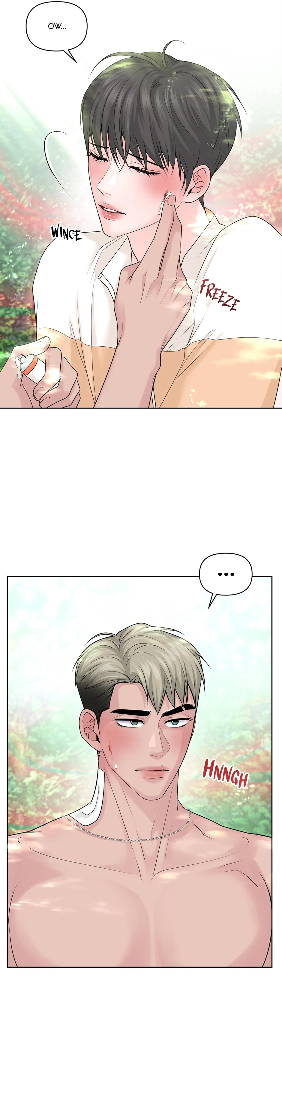 Got You! Wonderland [Official] - Chapter 34 manhwa