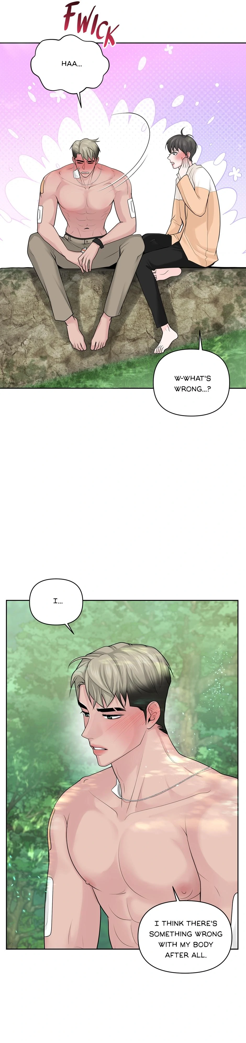 Got You! Wonderland [Official] - Chapter 34 manhwa