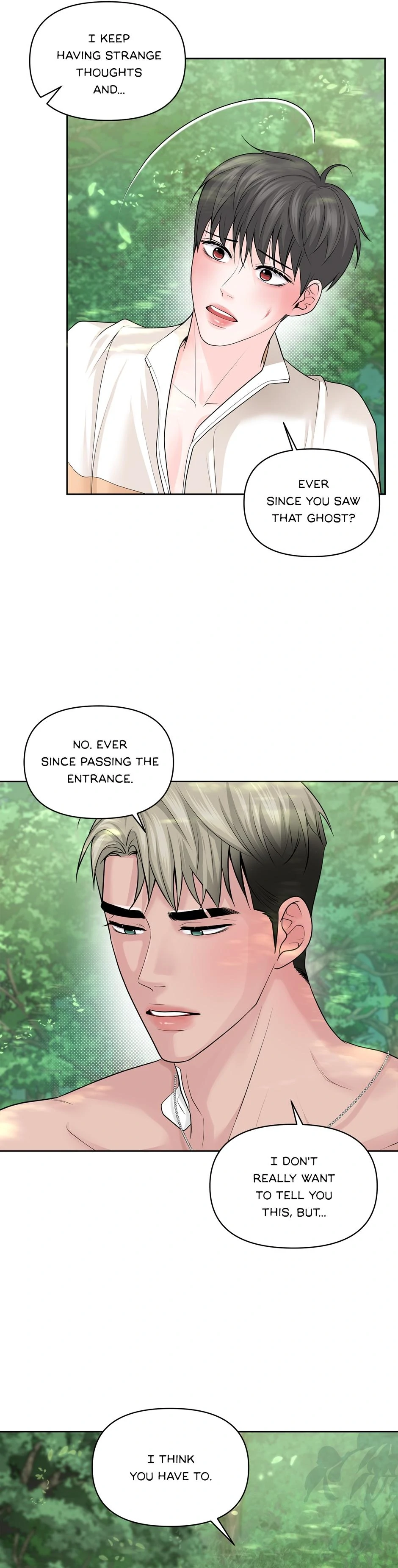 Got You! Wonderland [Official] - Chapter 34 manhwa