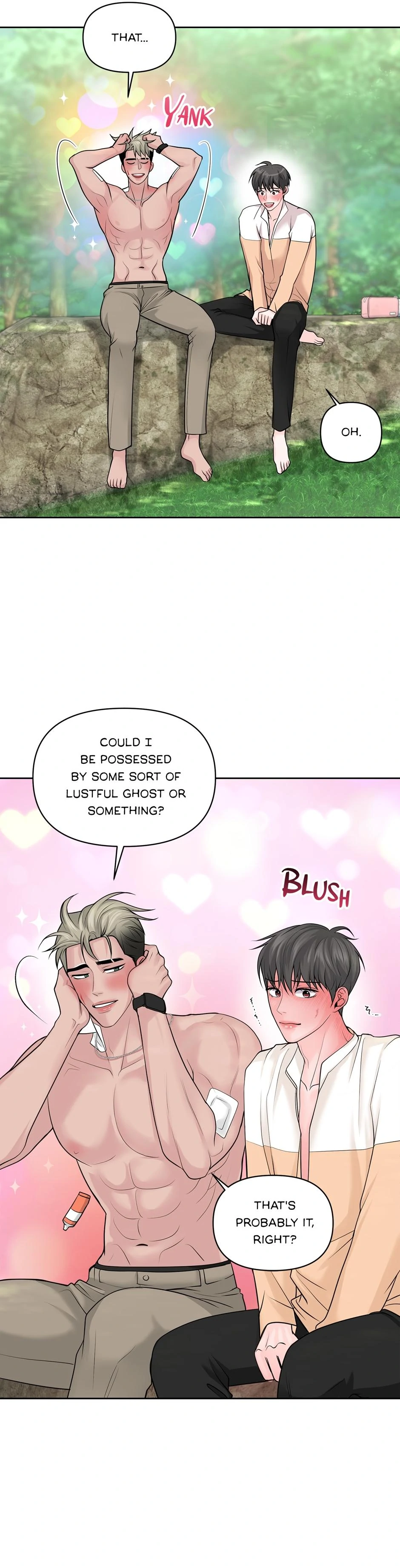 Got You! Wonderland [Official] - Chapter 34 manhwa