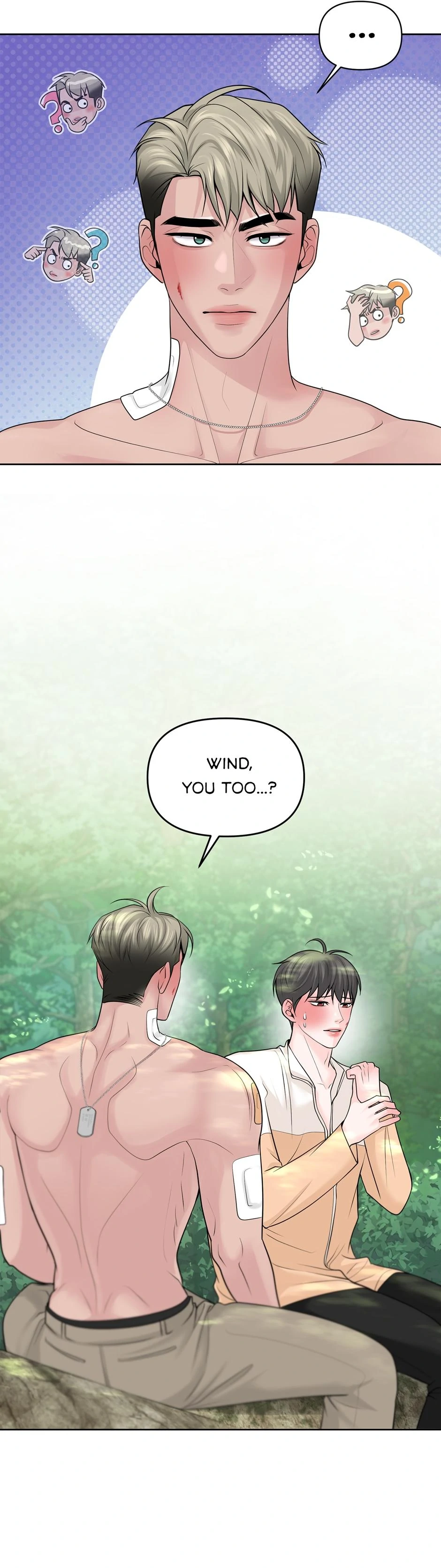 Got You! Wonderland [Official] - Chapter 34 manhwa
