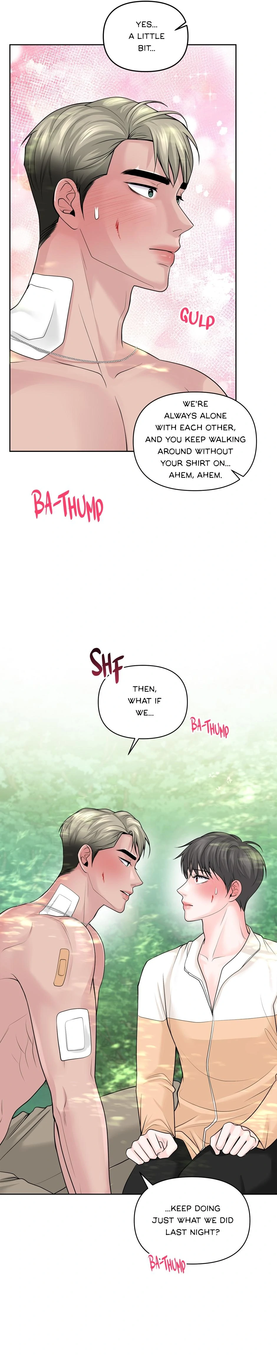 Got You! Wonderland [Official] - Chapter 34 manhwa