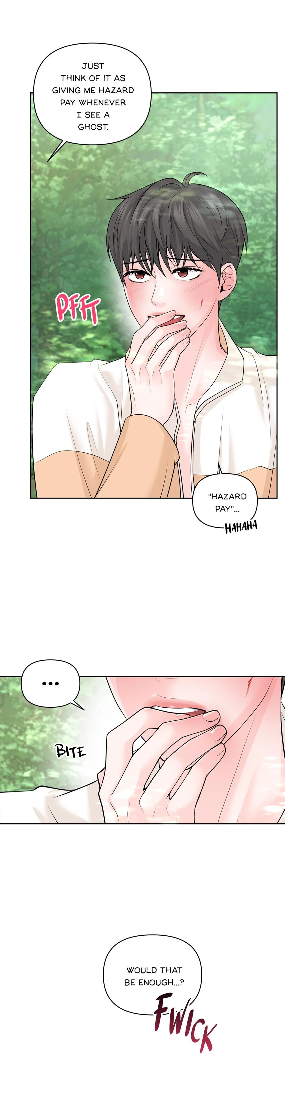 Got You! Wonderland [Official] - Chapter 34 manhwa