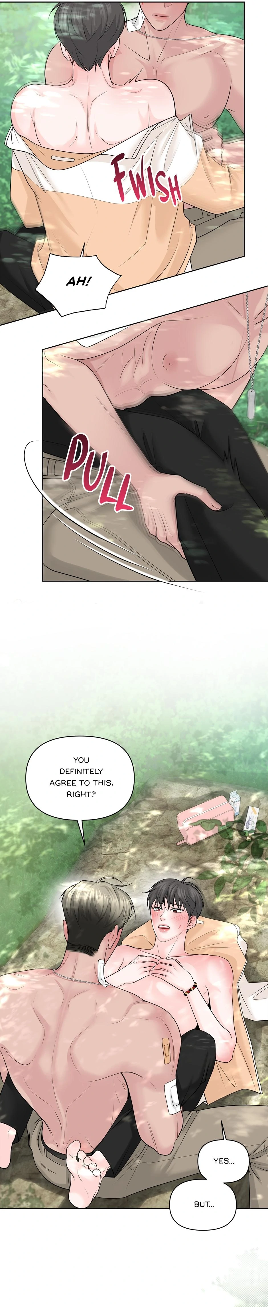 Got You! Wonderland [Official] - Chapter 34 manhwa