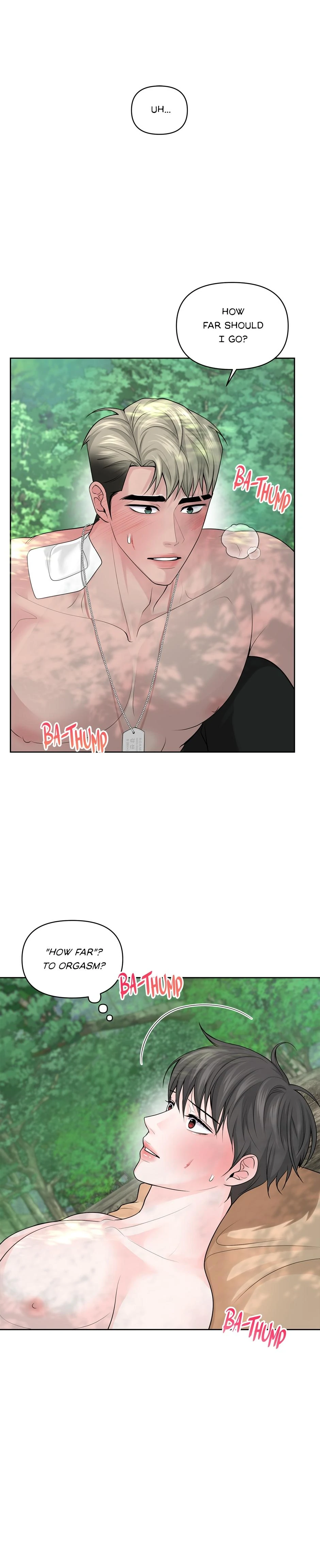 Got You! Wonderland [Official] - Chapter 35 manhwa