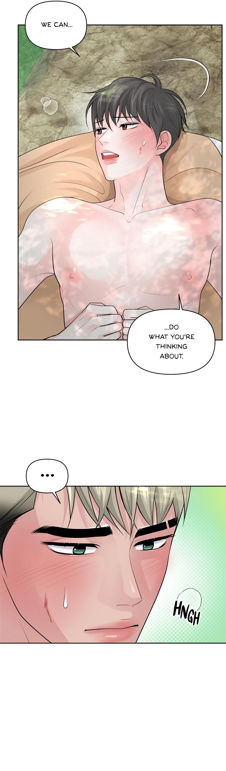 Got You! Wonderland [Official] - Chapter 35 manhwa