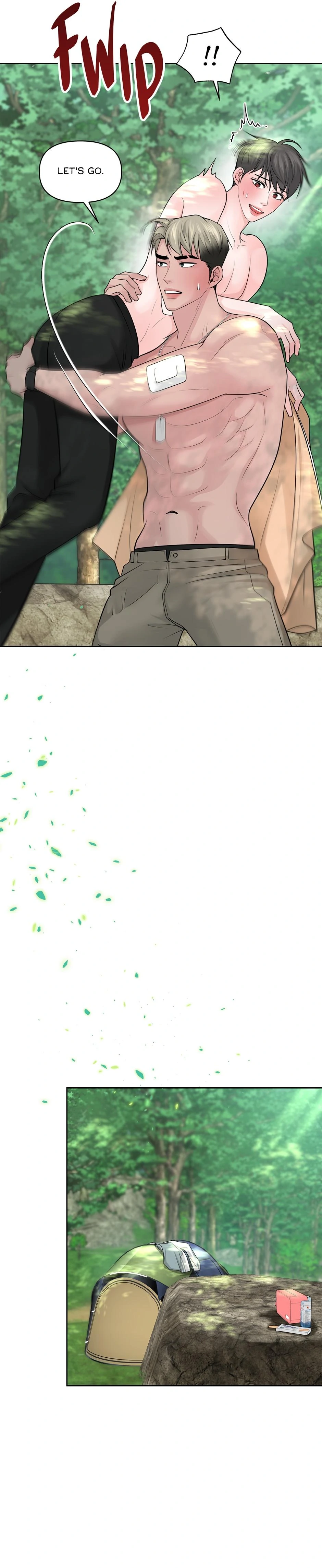 Got You! Wonderland [Official] - Chapter 35 manhwa