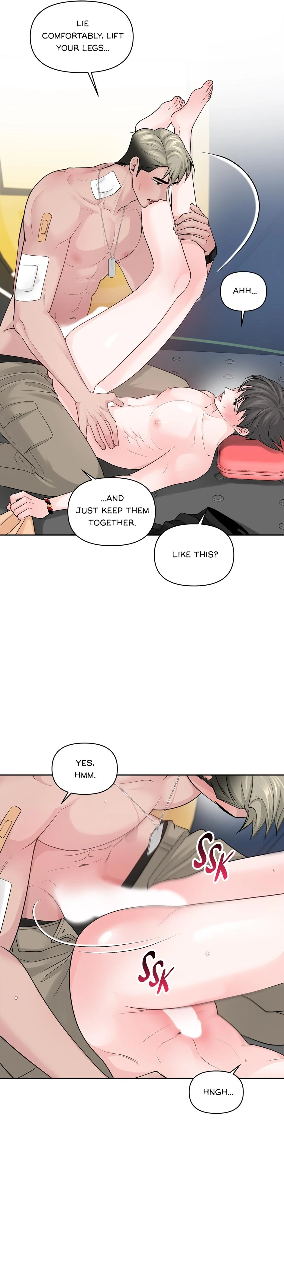 Got You! Wonderland [Official] - Chapter 35 manhwa