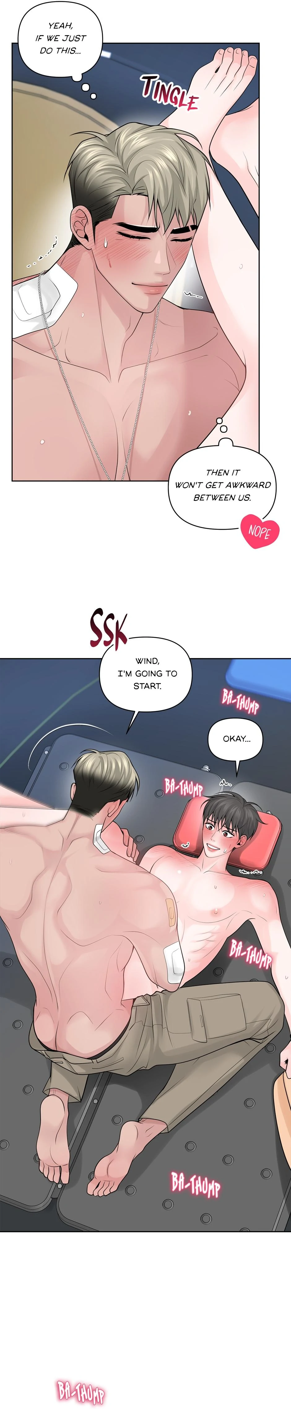 Got You! Wonderland [Official] - Chapter 35 manhwa