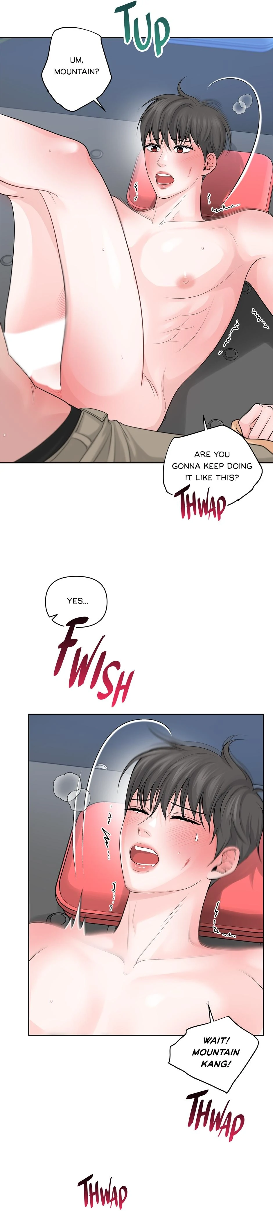 Got You! Wonderland [Official] - Chapter 35 manhwa