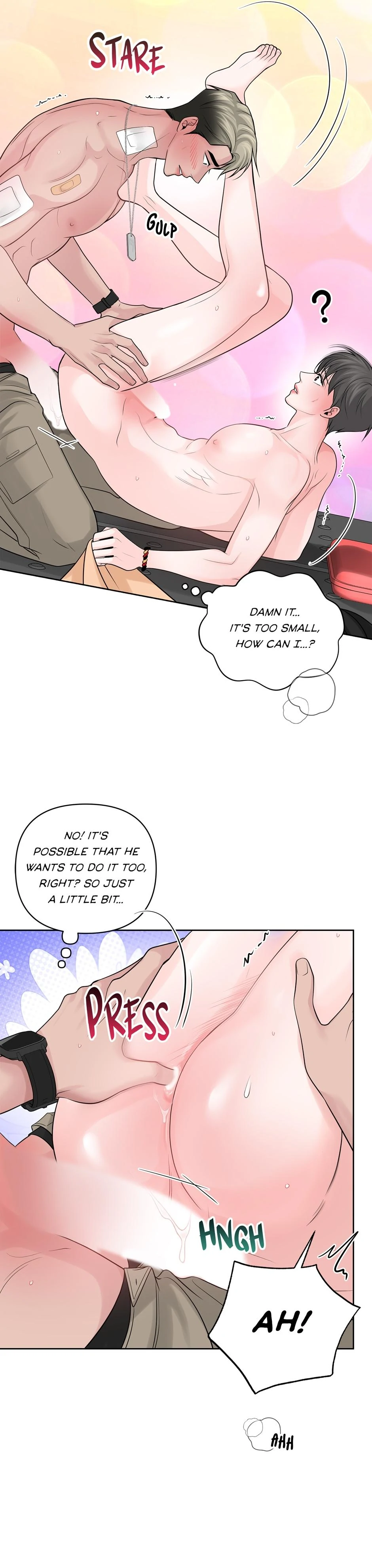 Got You! Wonderland [Official] - Chapter 35 manhwa
