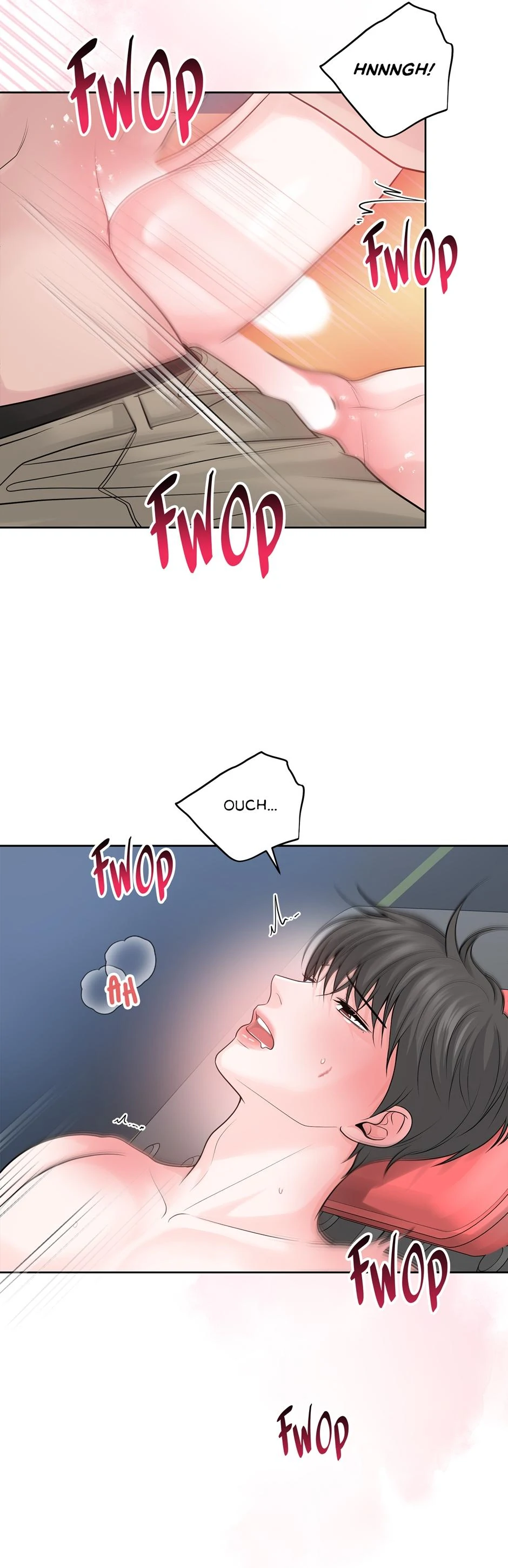 Got You! Wonderland [Official] - Chapter 35 manhwa