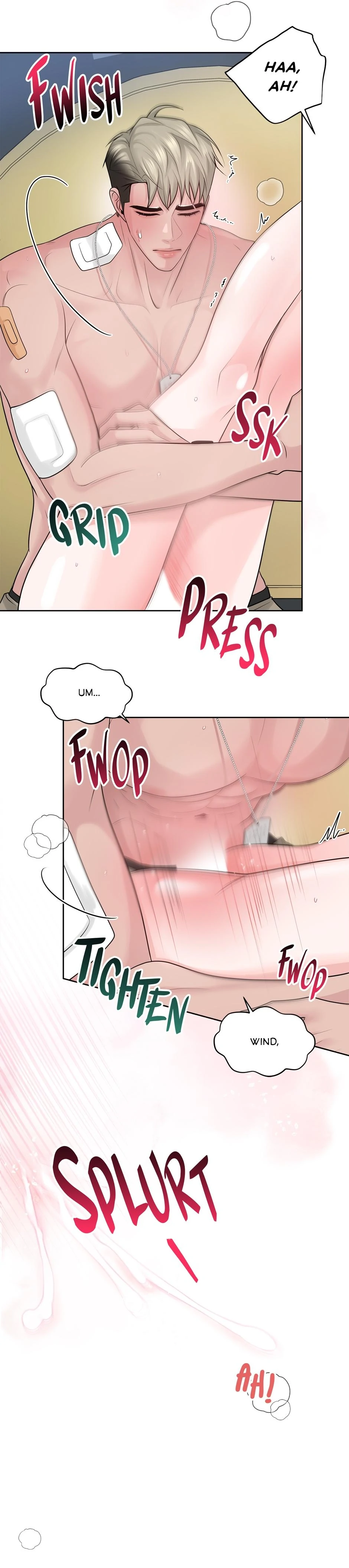 Got You! Wonderland [Official] - Chapter 35 manhwa
