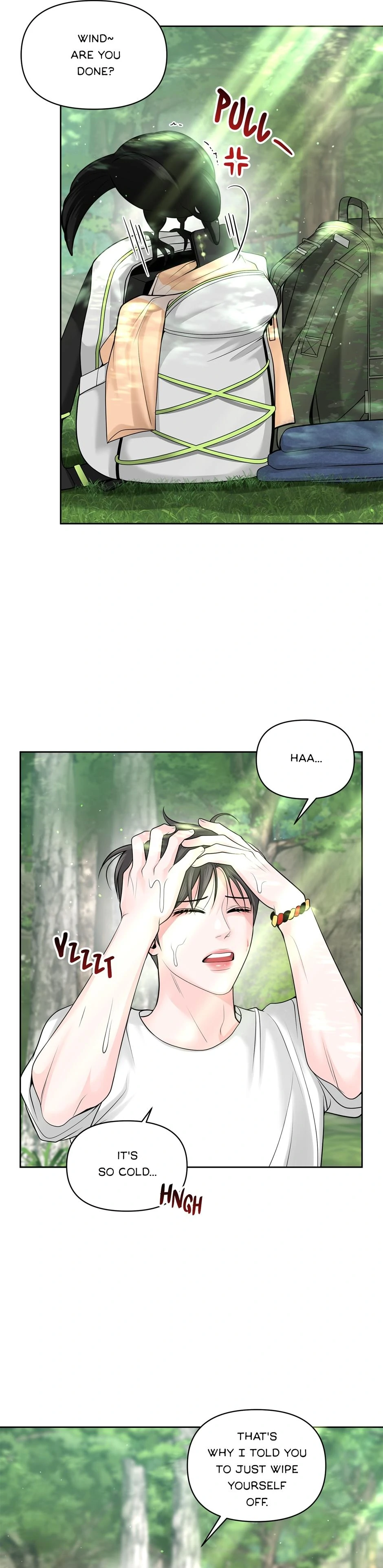 Got You! Wonderland [Official] - Chapter 35 manhwa