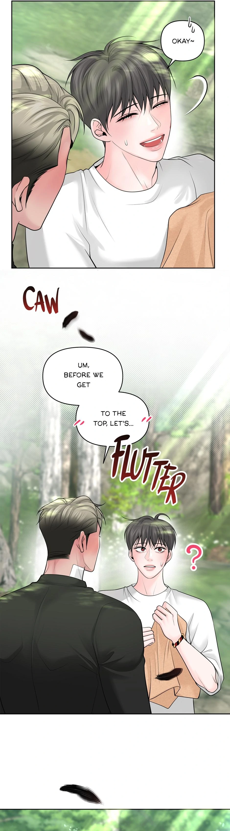 Got You! Wonderland [Official] - Chapter 35 manhwa