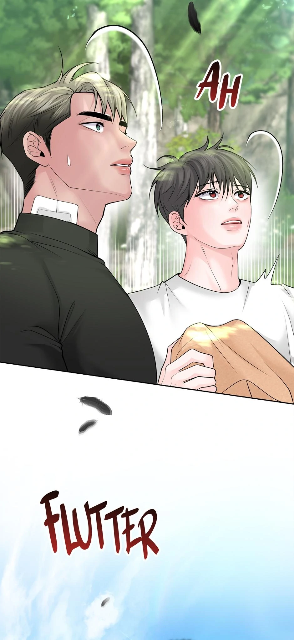 Got You! Wonderland [Official] - Chapter 35 manhwa
