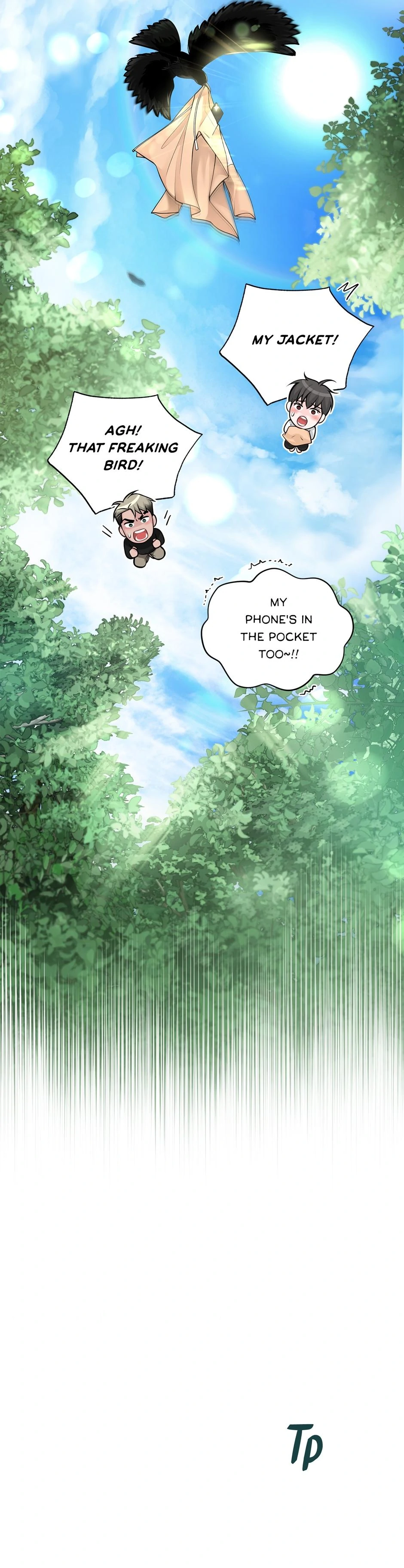 Got You! Wonderland [Official] - Chapter 35 manhwa