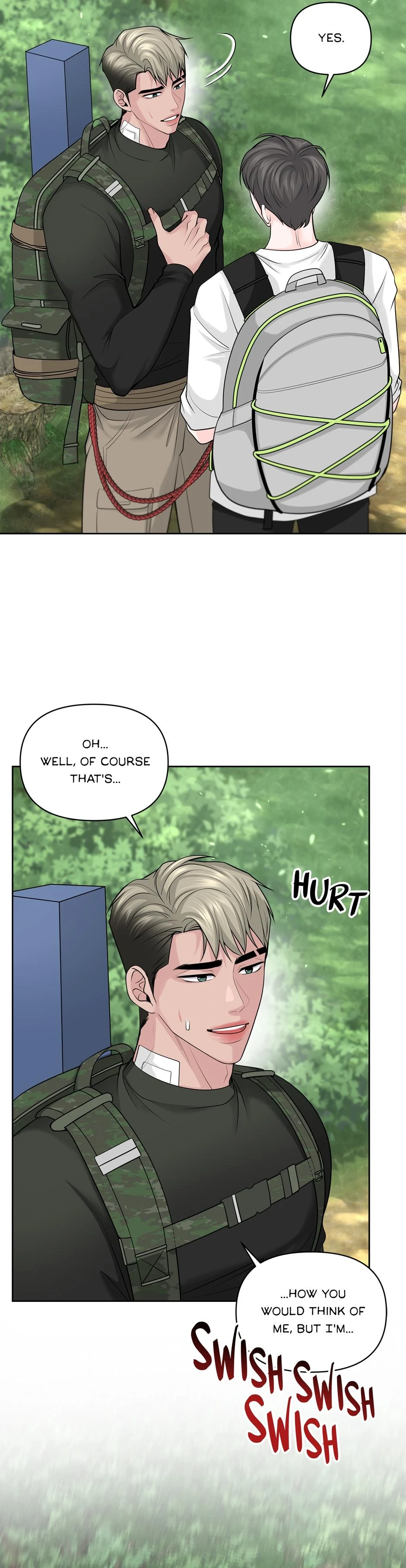 Got You! Wonderland [Official] - Chapter 35 manhwa